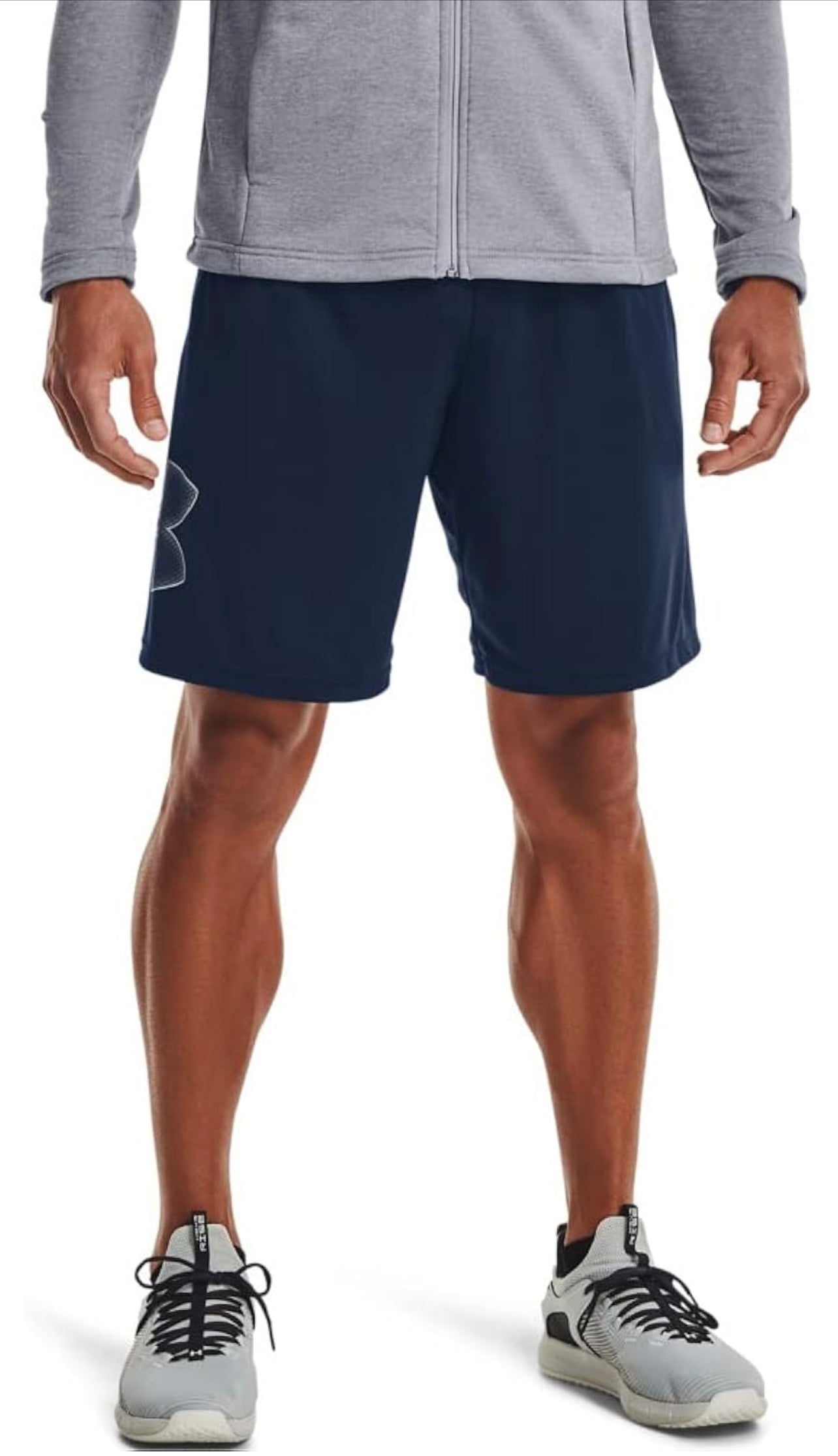 (Copy) Under Armour Tech Graphic Shorts