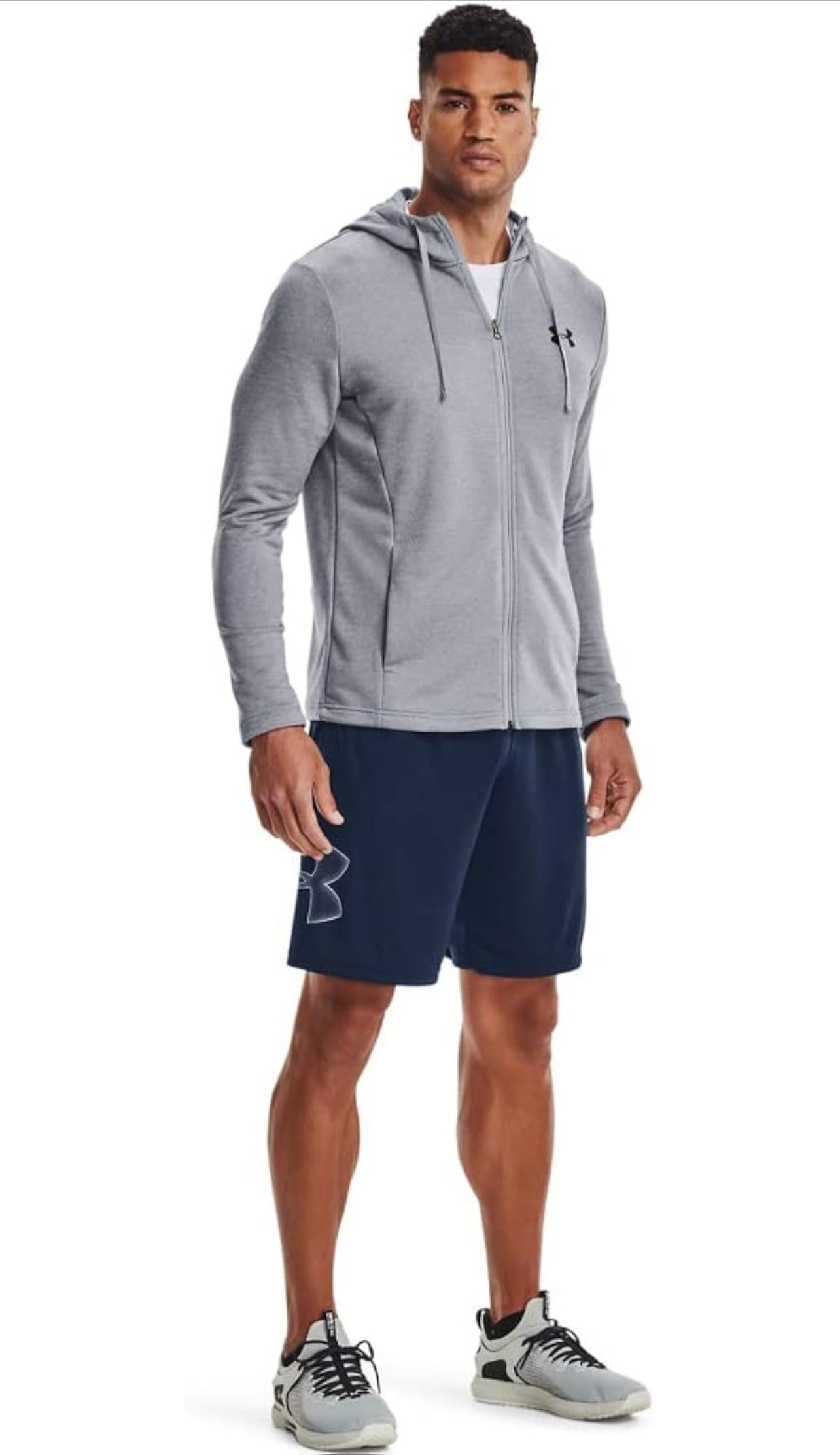 (Copy) Under Armour Tech Graphic Shorts