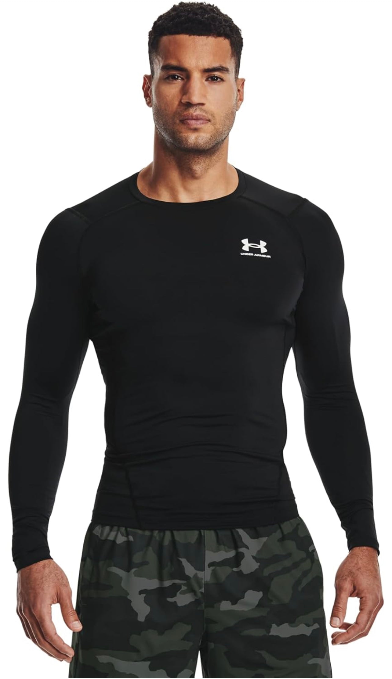 Ander Urmour Long Sleeve T-Shirt